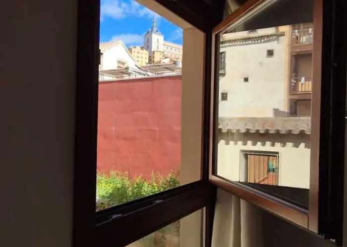 T5- De Dos En Centro Apartmán