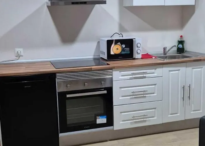 Apartmán T5- De Dos En Centro