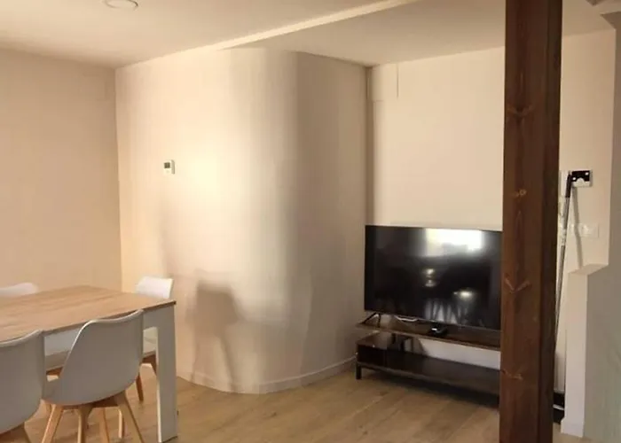 T5- De Dos En Centro Apartmán *