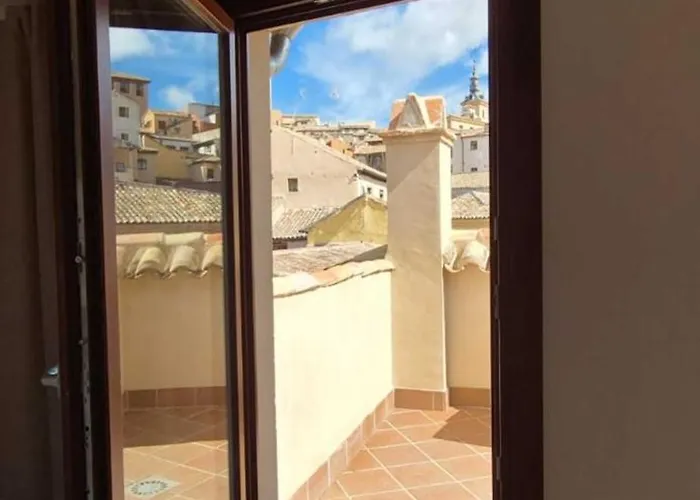 Apartmán T5- De Dos En Centro *