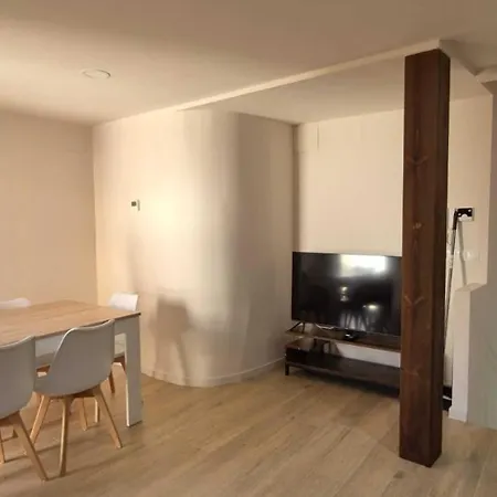T5- De Dos En Centro Apartment *