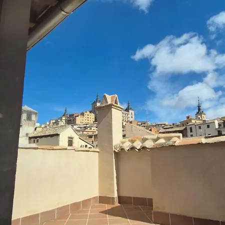 T5 En Centro Apartment Toledo