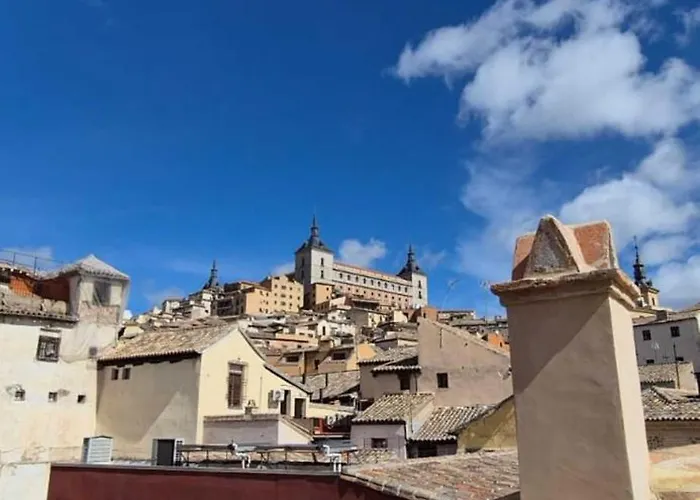 Appartement T5- De Dos En Centro *